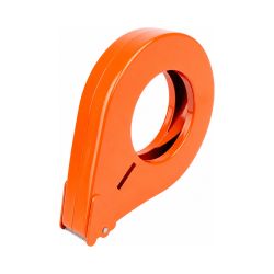 Handabroller Birne D 2 – für 25 mm Bandbreite – rot