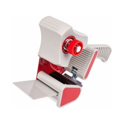 Handabroller H 11-CP – für 50 mm Bandbreite – inkl. Feststellbremse