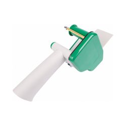 Handabroller – für 50 mm Bandbreite – Low-Noise-Abroller