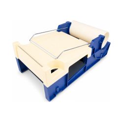 Tischabroller LP 6 – für Etikettenschutz 150 mm