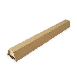 Trapezversandhülle 610 x 105/55 x 75 mm – selbstklebend – 2-wellig