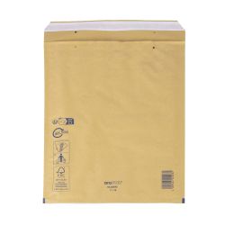 Arofol Luftpolstertasche 230 x 340 mm – Typ G/7 – DIN A4 – braun