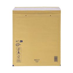 Arofol Luftpolstertasche 270 x 360 mm – Typ H/8 – braun