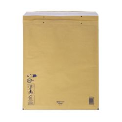 Arofol Luftpolstertasche 300 x 445 mm – Typ J/9 – DIN A3 – braun