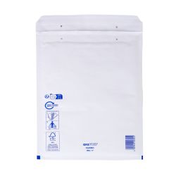Arofol Luftpolstertasche 220 x 340 mm – Typ F/6 – DIN A4 – weiß