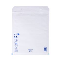 Arofol Luftpolstertasche 270 x 360 mm – Typ H/8 – weiß