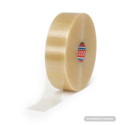 tesa Packband PP 4089 – 50 mm x 1000 m – transparent – Automatenrolle – 46 µm