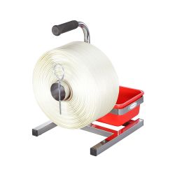 Umreifungsbandabroller H-91 CSD 76 – bis 40 mm – tragbar