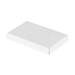 Hygienebeutel HDPE – 250 x 120 mm – weiß