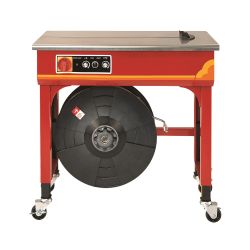 Transpak Umreifungsmaschine TP 502 – 6-12 mm – halbautomatisch