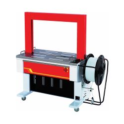 Transpak Umreifungsmaschine TP 601D – Rahmen 850 x 600 mm