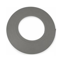 Stahl Umreifungsband – 16 mm x 366 m – 0,5 mm – grau – Scheibenwicklung