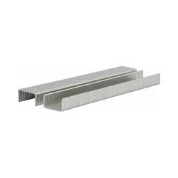 Heftklammer Stahl – 6 x 10,5 mm – 37/6