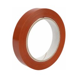 Strappingband PP – 19 mm x 66 m – rotbraun