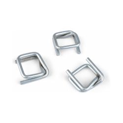 Stahlschnalle CB 4 – 13 mm – verzinkt – silber