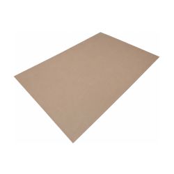 Wellpapp-Zuschnitt 1180 x 780 mm – 2-wellig – braun