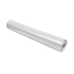 Halbschlauchfolie 1000/1000 mm x 100 m – LDPE – transparent – 100 µm