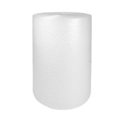 Luftpolsterfolie 100 cm x 50 m – LDPE – großnoppig – 2-lagig – 100 µm