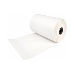 Seidenpapierrolle 300 mm x 444 m – Packseide – 45 g/m² – weiß – 50 mm Kern