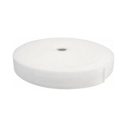 Schaumfolie 100 mm x 100 m – PE-Schaum – weiß – 5 mm