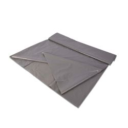 Seitenfaltenbeutel 1240+840 x 2500 mm – LDPE – 65 µm