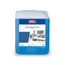Buzil Universalreiniger T560-0010RA – Vario-Clean Trendy – 10 l – blau
