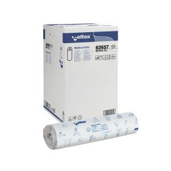 Ärzterolle 50 m x 59 cm – 2-lagig – hochweiß