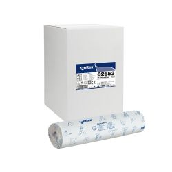 Ärzterolle 50 m x 39 cm – 2-lagig – hochweiß