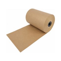 Abdecknatronpapier Rolle 220 mm x 300 m – 52 g/m² – braun