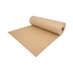 Abdecknatronpapier Rolle 600 mm x 300 m – 52 g/m² – braun