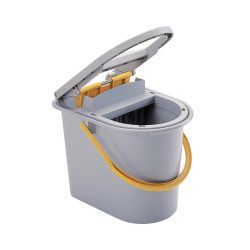 Vermop Eimer 10 Liter – Wring Boy – mit Wringeinsatz