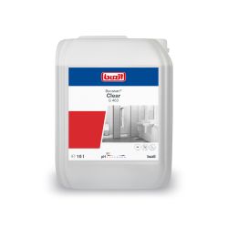Buzil Sanitärreiniger G463-0010RA – Bucasan Clear transparent – 10 l