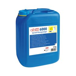 Etol Gläserreiniger 2000046 – etolit 6000 – 12 kg – farblos