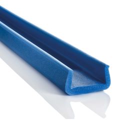 PE-Schaumprofil U-Profil 80-100 mm x 2000 mm – Nomapack