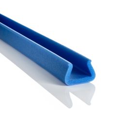 PE-Schaumprofil U-Profil 60-80 mm x 2000 mm – Nomapack
