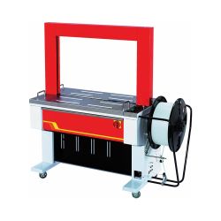 Transpak Umreifungsmaschine TP 601D – Rahmen 1250 x 1000 mm
