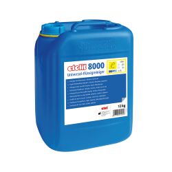 Etol Geschirrreiniger 2000044 – etolit 8000 – 12 kg – gelb