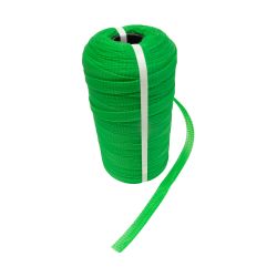 Oberflächenschutznetz LDPE CN 51 ECO – 20 mm x 250 m – grün
