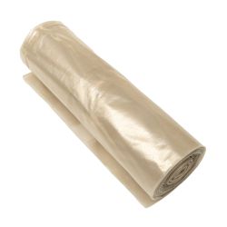 Müllsack 120 Liter – 700 x 1100 mm – LDPE – natur transparent – 60 µm