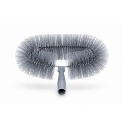 Meiko Wand und Deckenbesen Ersatzkopf 18 cm – Kunststoff – grau