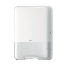 Tork Falthandtuchspender Elevation 553000 &ndash; H3 &ndash; wei&szlig;