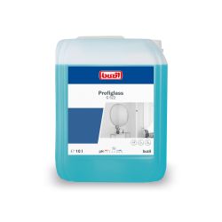 Buzil Glasreiniger G522-0010RA – Profiglass – 10 l – blau