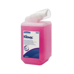 Kimberly Clark KIMCARE GENERAL Schaumseife – 1 l – rosa