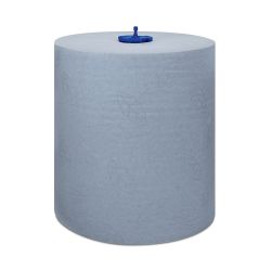 Tork Handtuchpapier Rolle 150 m x 21 cm – 2-lagig – blau