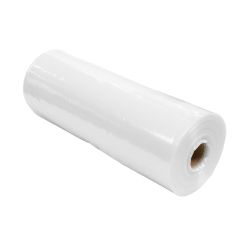 Schlauchfolie 700 mm x 250 m – LDPE – transparent – 100 µm