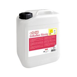 Etol Kalkentferner 2000030 – etolit Entkalker flüssig – 5 l – farblos
