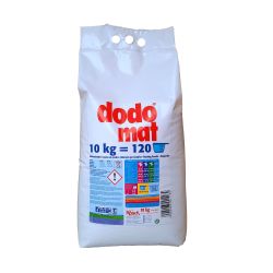 dodomat Waschmittel dodomat – Sack – 10 kg – weiß