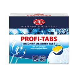 Spülmaschinentabs – Profi Tabs 2-Phasen – 60 Tabs
