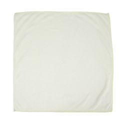 Microfasertuch Pro Light – 40 x 40 cm – gelb – silikonfrei