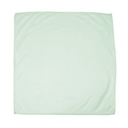Microfasertuch Pro Light – 40 x 40 cm – grün – silikonfrei